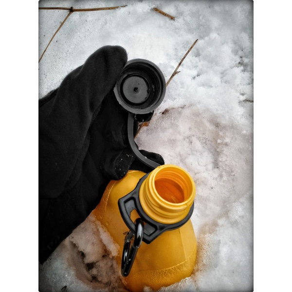 Фляга Wildo Hiker Bottle Lemon