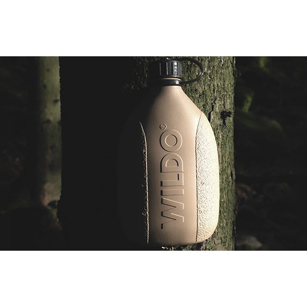 Фляга Wildo Hiker Bottle Dark grey