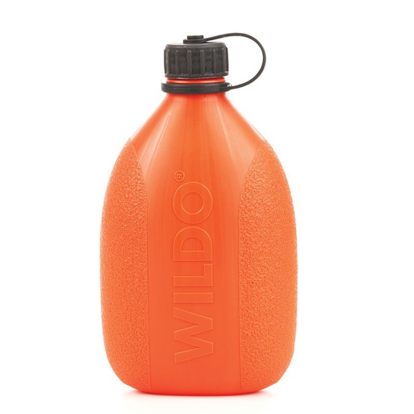 Фляга Wildo Hiker Bottle Orange new