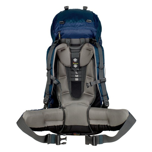 Рюкзак Trek Planet Colorado 55 синий/темно-синий