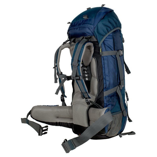 Рюкзак Trek Planet Colorado 55 синий/темно-синий