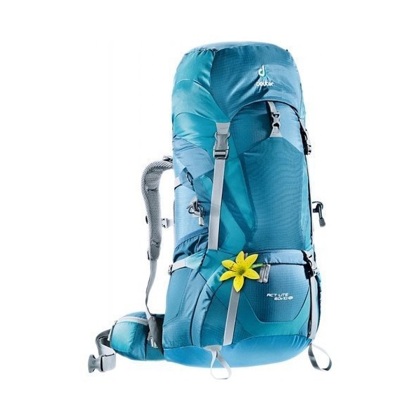 Рюкзак Deuter 2017 ACT Lite 60+10 SL artic-denim