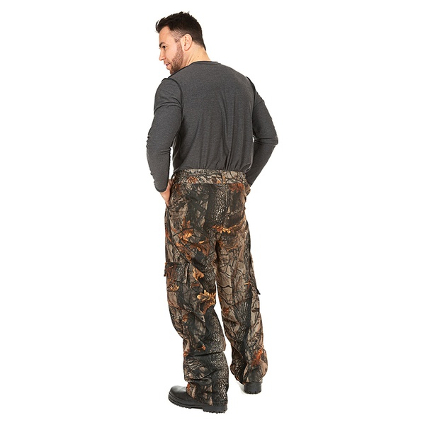 Костюм Huntsman Тайга-3, демисезонный Тёмный лес (дубок)