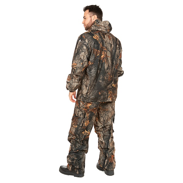 Костюм Huntsman Тайга-3, демисезонный Тёмный лес (дубок)