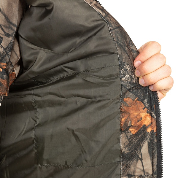 Костюм Huntsman Тайга-3, демисезонный Тёмный лес (дубок)