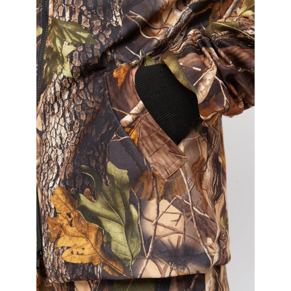 Костюм Huntsman Тайга-3, демисезонный Светлый лес