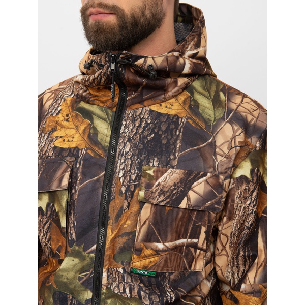 Костюм Huntsman Тайга-3, демисезонный Светлый лес