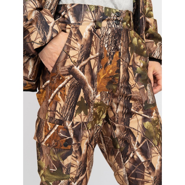 Костюм Huntsman Тайга-3, демисезонный Светлый лес