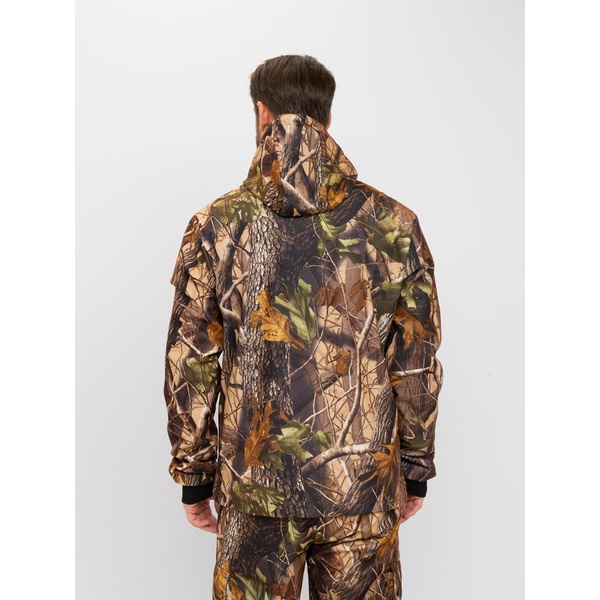 Костюм Huntsman Тайга-3, демисезонный Светлый лес