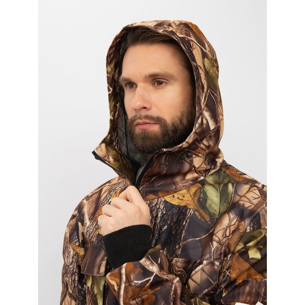 Костюм Huntsman Тайга-3, демисезонный Светлый лес