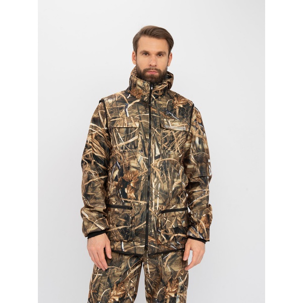 Костюм Huntsman Тайга-3, демисезонный Камыш