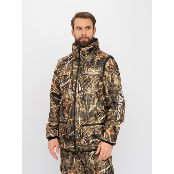 Костюм Huntsman Тайга-3, демисезонный Камыш