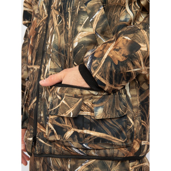Костюм Huntsman Тайга-3, демисезонный Камыш