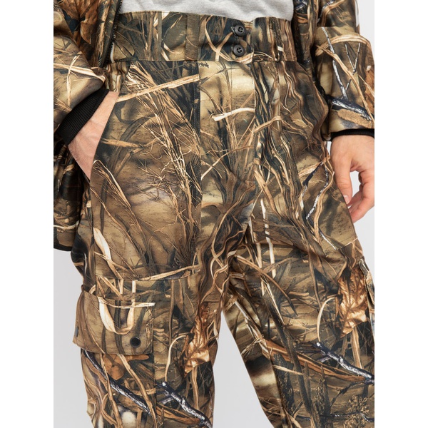 Костюм Huntsman Тайга-3, демисезонный Камыш