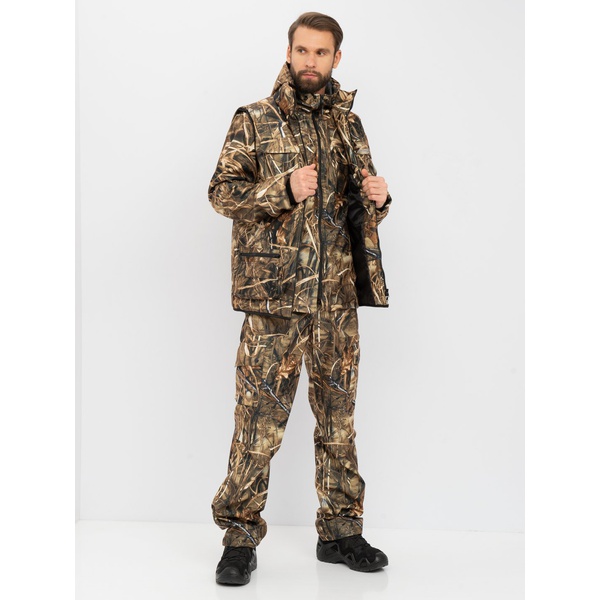 Костюм Huntsman Тайга-3, демисезонный Камыш