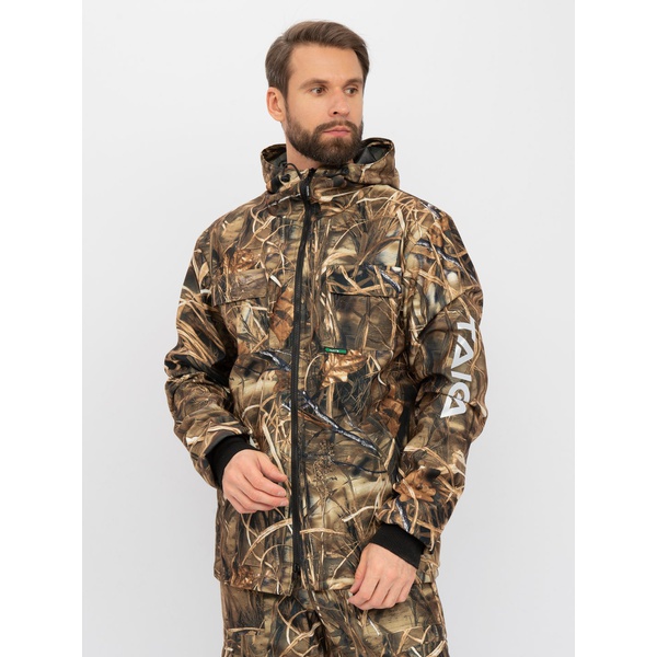 Костюм Huntsman Тайга-3, демисезонный Камыш