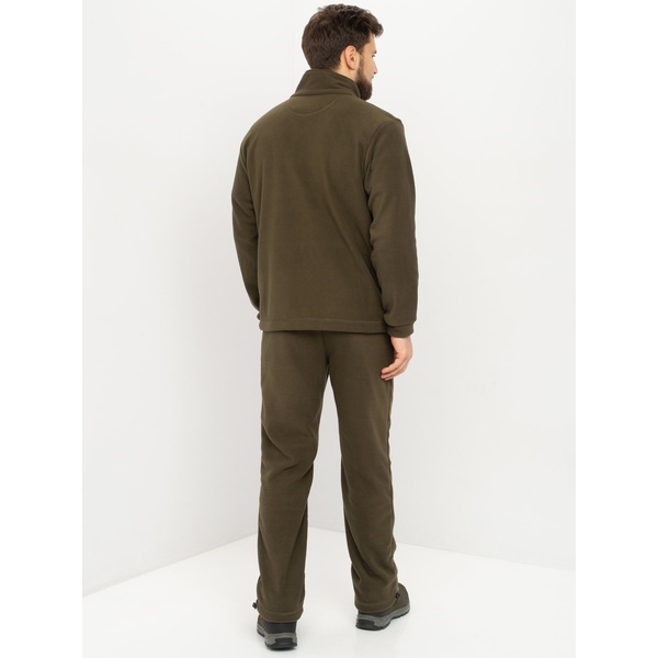 Флисовый костюм Huntsman Байкал Хаки