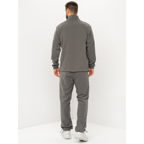 Флисовый костюм Huntsman Байкал Серый