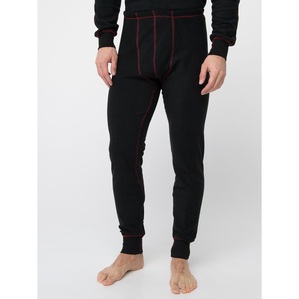 Термобелье Huntsman Thermoline Zip чёрный