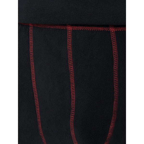 Термобелье Huntsman Thermoline Zip чёрный