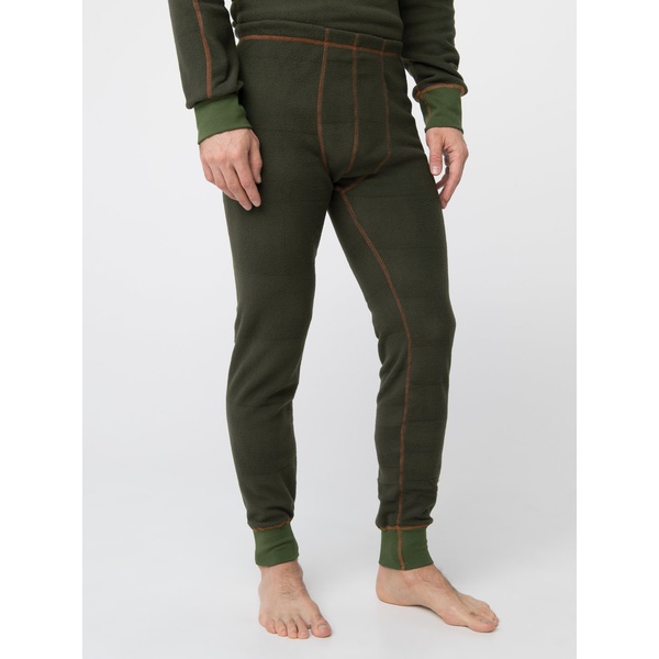Термобелье Huntsman Thermoline Zip хаки