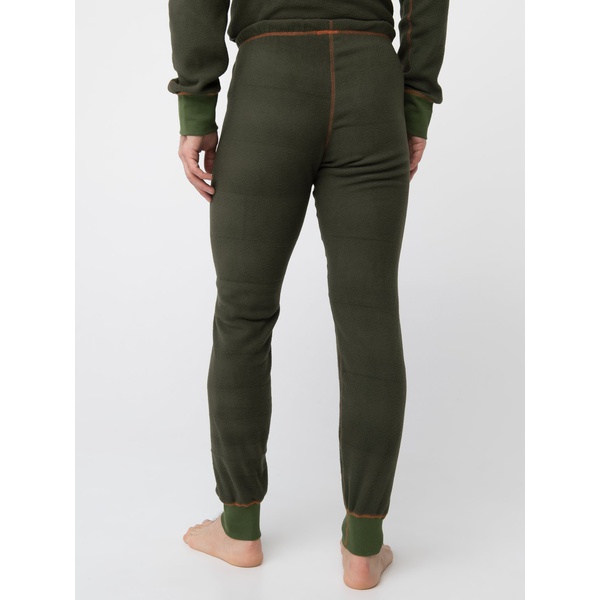 Термобелье Huntsman Thermoline Zip хаки