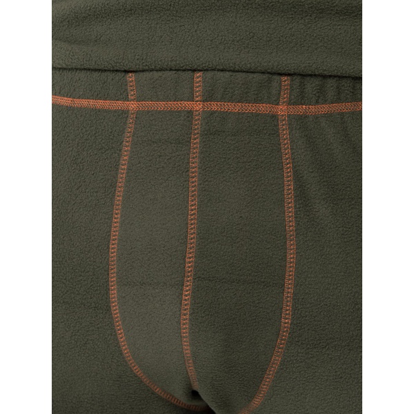 Термобелье Huntsman Thermoline Zip хаки