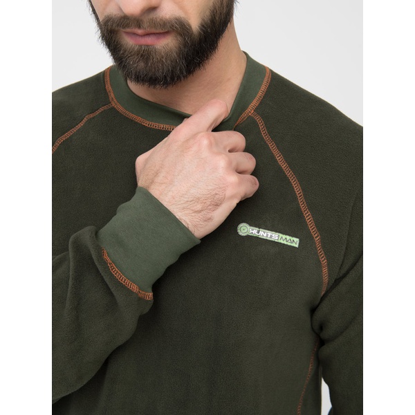 Термобелье Huntsman Thermoline хаки