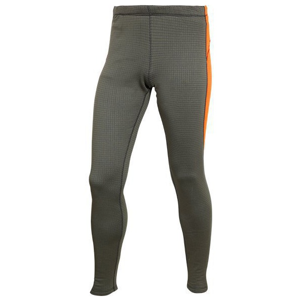 Термобрюки Splav Active M2 серый/оранжевый