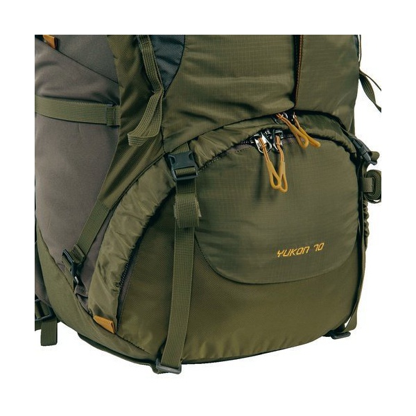 Рюкзак Tatonka Yukon 70+10 olive
