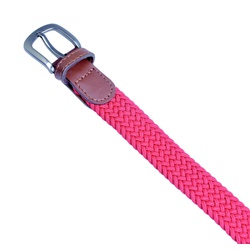 Ремень женский AceCamp Flexi Belt красный