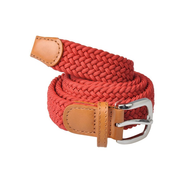 Ремень женский AceCamp Flexi Belt красный
