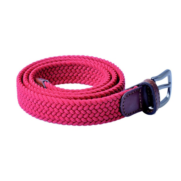 Ремень женский AceCamp Flexi Belt красный