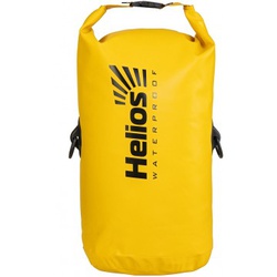 Гермомешок Helios 15 л (d25/62см) жёлтый