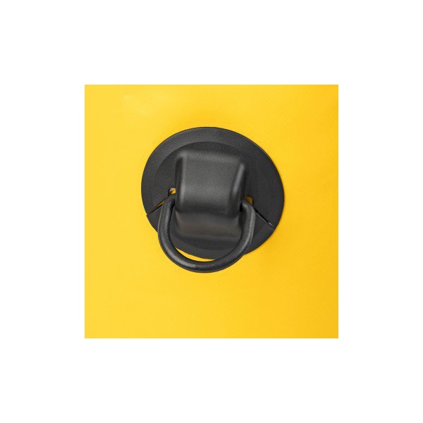 Гермомешок Helios 15 л (d25/62см) жёлтый