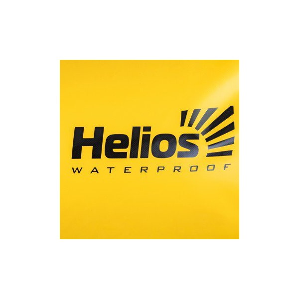 Гермомешок Helios 15 л (d25/62см) жёлтый