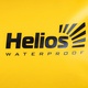 Гермомешок Helios 15 л (d25/62см) жёлтый. Фото 5