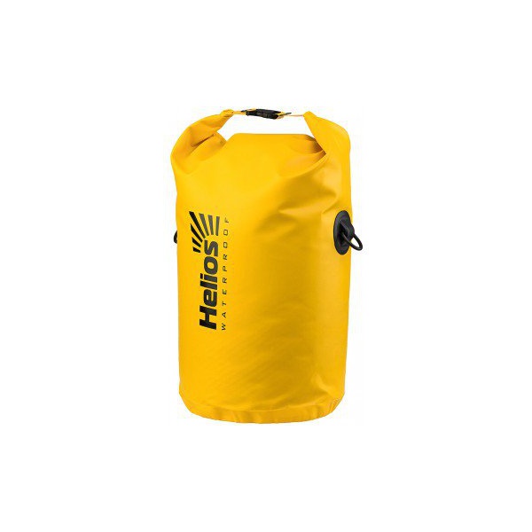 Гермомешок Helios 30 л (d30/70см) жёлтый