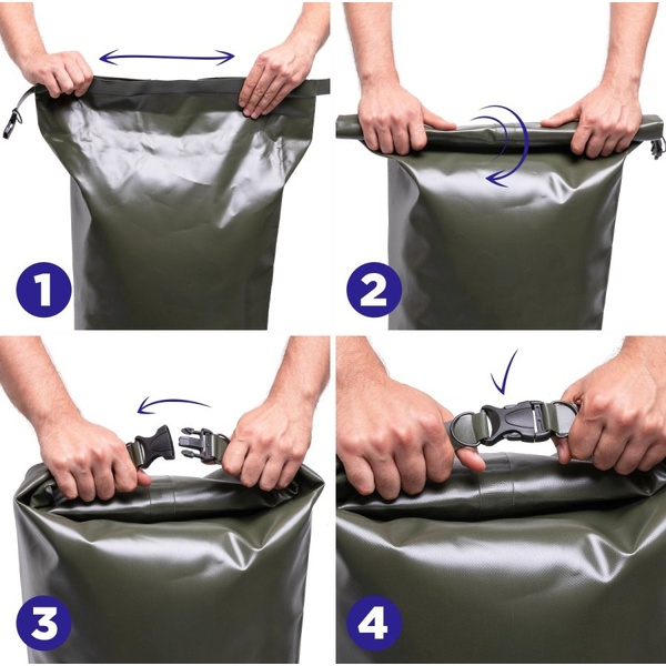 Гермомешок Helios 90 л (d38/85см)