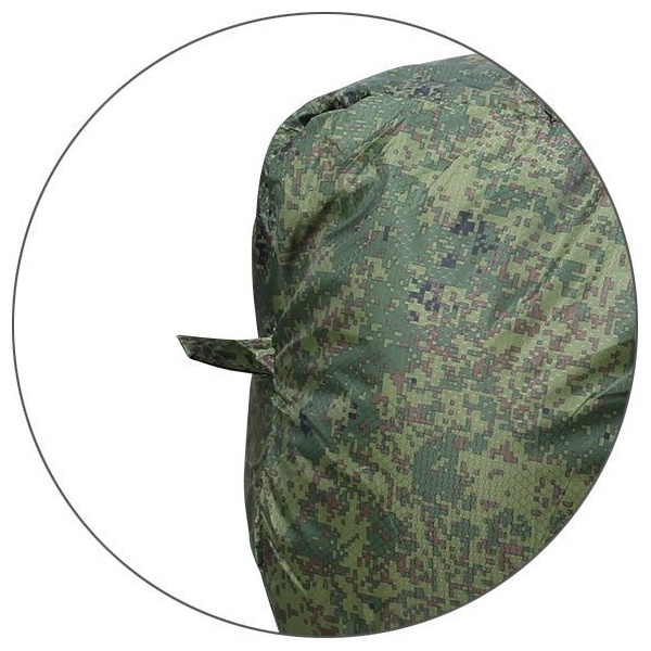 Спальный мешок Splav Combat 3 205см Цифровая флора