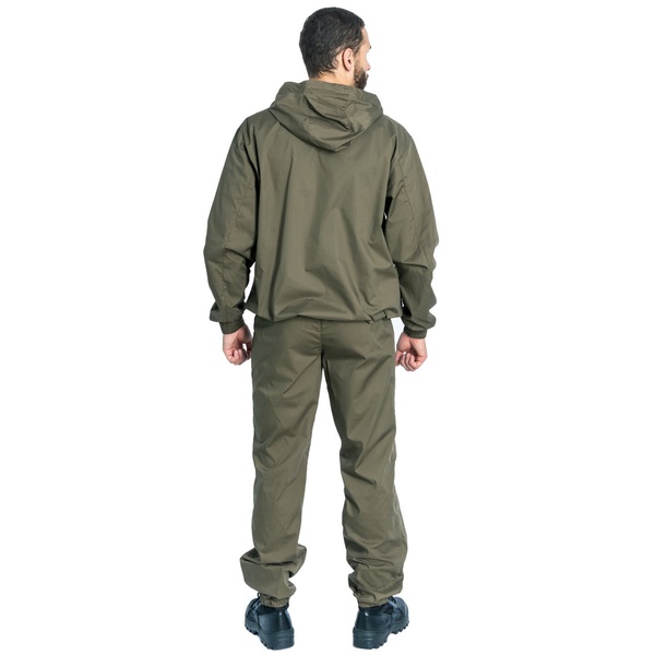 Костюм Тритон Патриот+ (Сорочка) Хаки