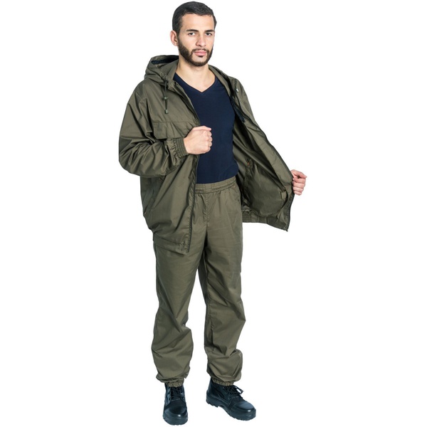 Костюм Тритон Патриот+ (Сорочка) Хаки