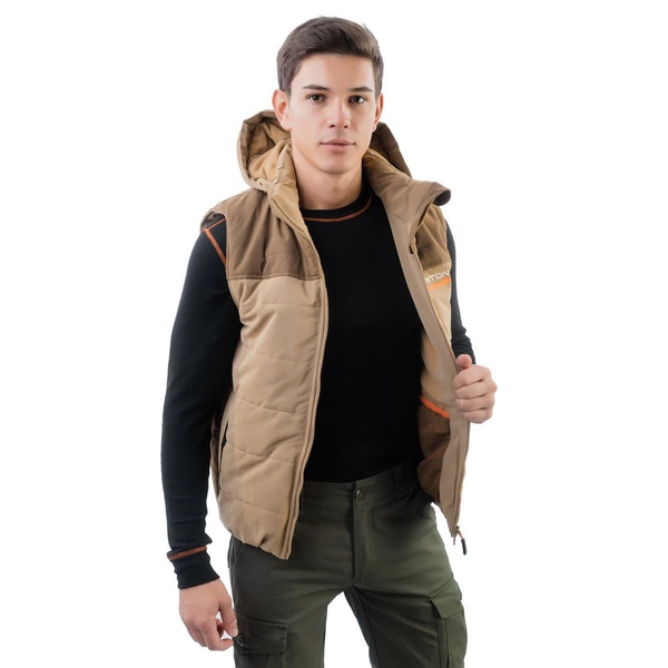 Жилет Тритон Партизан (финляндия) Коричневый