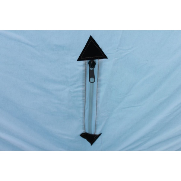 Палатка для зимней рыбалки Стэк Куб-2 двухслойная