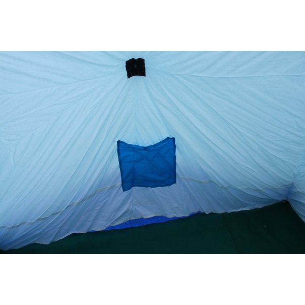 Палатка для зимней рыбалки Стэк Куб-2 двухслойная