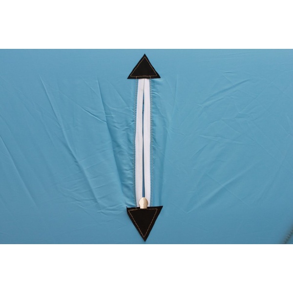 Палатка для зимней рыбалки Стэк Куб-2 двухслойная