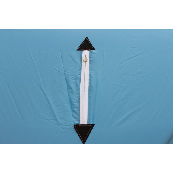 Палатка для зимней рыбалки Стэк Куб-2 двухслойная