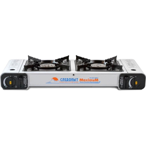 Настольная газовая плита Следопыт MaximuM