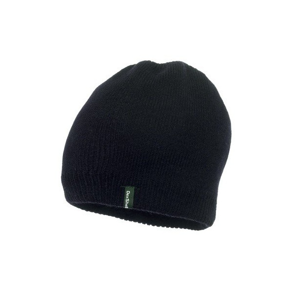 Шапка водонепроницаемая Dexshell DH372 черный