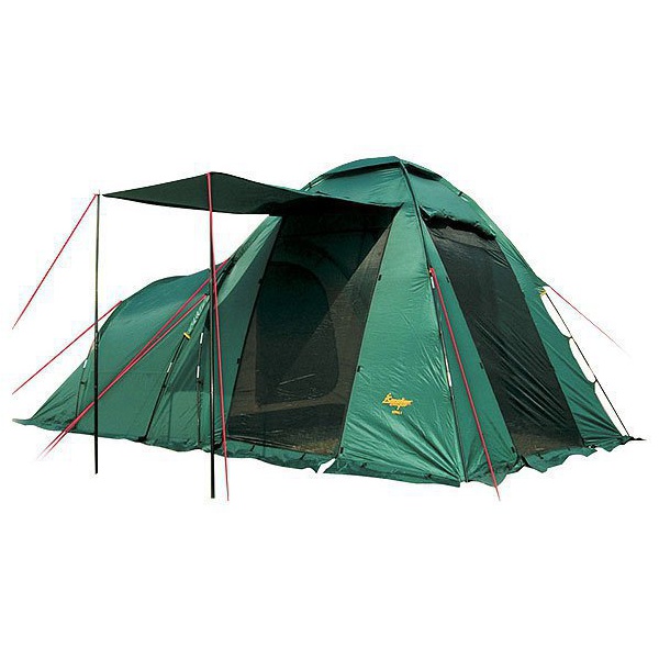 Палатка Canadian Camper Hyppo 4 woodland